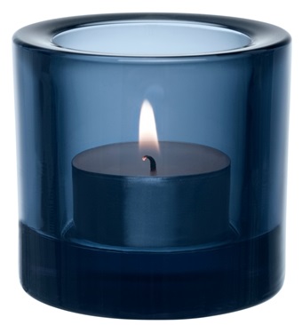 Kynttilälyhty 60mm Kivi IITTALA - Lahjaideoita - 155139 - 1