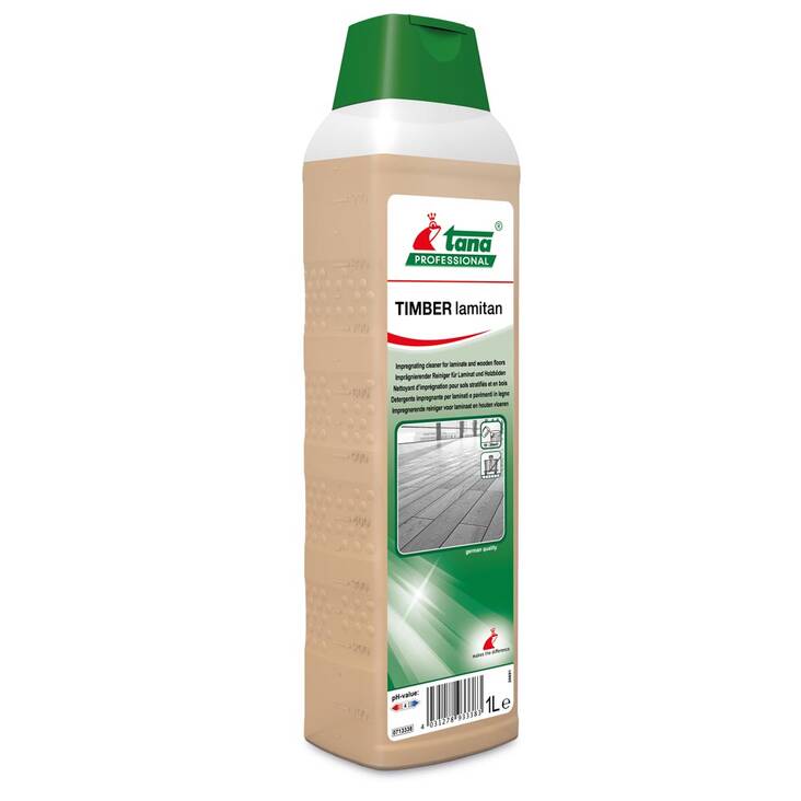 Laminaatinpuhdistusaine 1L TANA - Other specialty cleaners - 161079 - 1