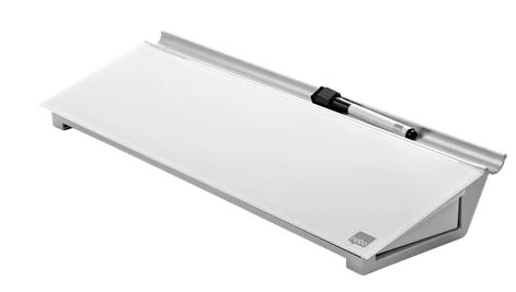 Lasitaulu Desktop Pad 46x15cm - Whiteboards and Noticeboards - 158619 - 1