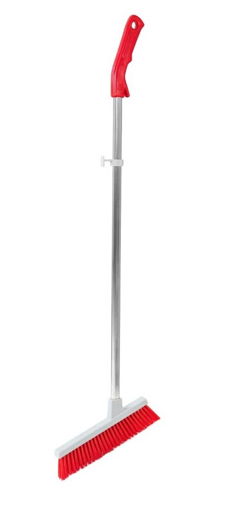 Lattiaharja pestävä SINI Pro - Slanted brooms and dustpans - 160509 - 1