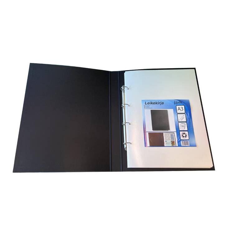 Leikekirjakansio A3/4cm 8-8-8cm HSK - Muut kansiot - 119889 - 1