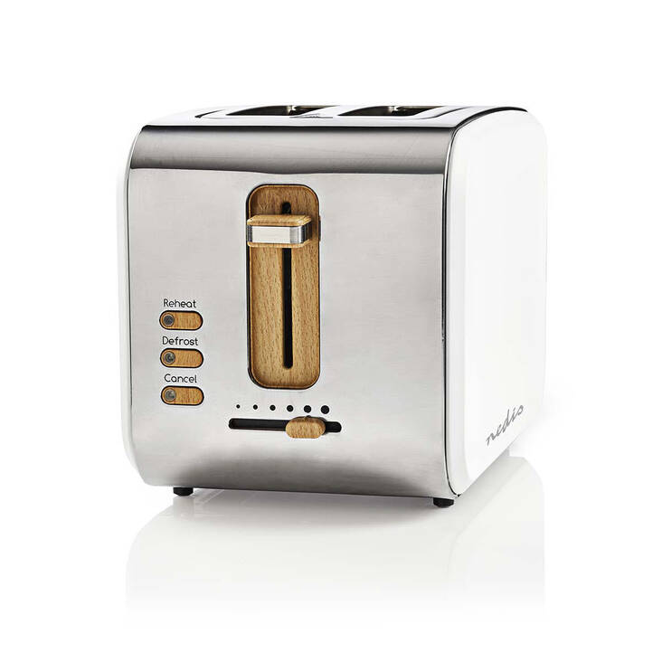 Leivänpaahdin Nedis 900W - Kitchen appliances - 157299 - 1