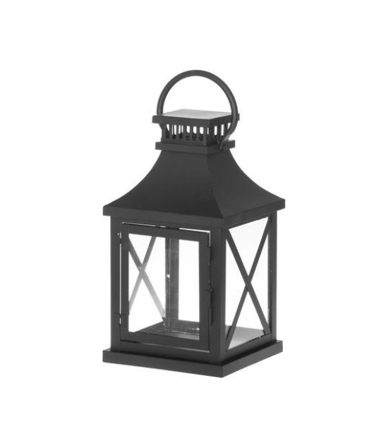 Lyhty 18x18x33cm 4LIVING Vera - Kynttilät, lyhdyt ja tarvikkeet - 172079 - 1