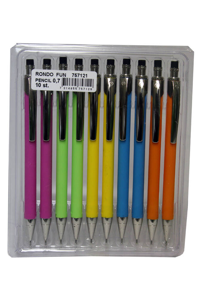 Lyijytäytekynä 0,7mm BALLOGRAF RondoFun - Mechanical pencils - 122269 - 1