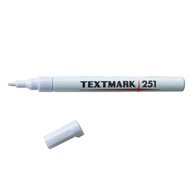 Maalikynä 1mm TEXTMARK 251 - Maalikynät - 120169 - 1