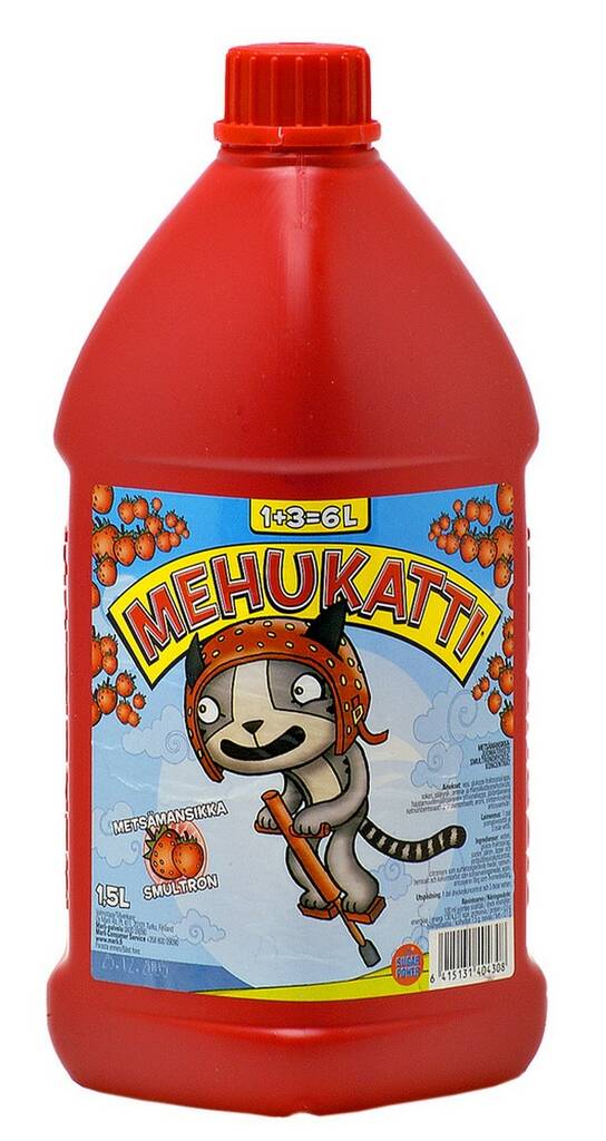 Mehu 1,5L MEHUKATTI - Juices and soft drinks - 132139 - 1