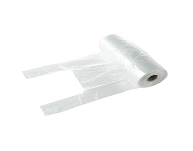 Muovikassi 5-6kg, 230x465mm, 12my - Muovikassit - 157879 - 1