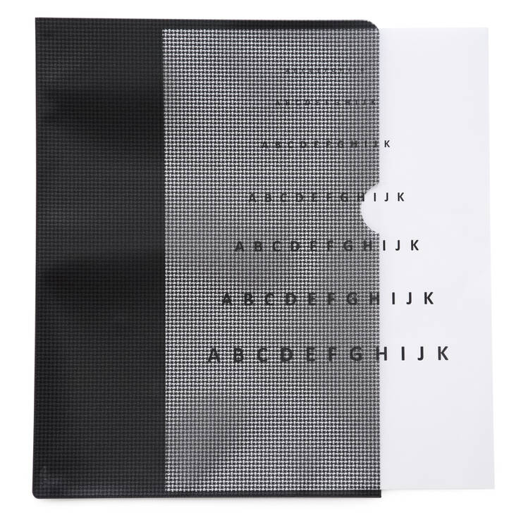 Muovitasku tietoturva A4 170my/350my - Plastic pockets - 147669 - 1