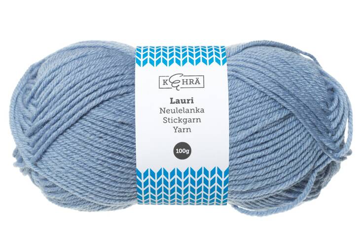 Neulelanka LAURI 100g - Käsityötarvikkeet - 149969 - 1