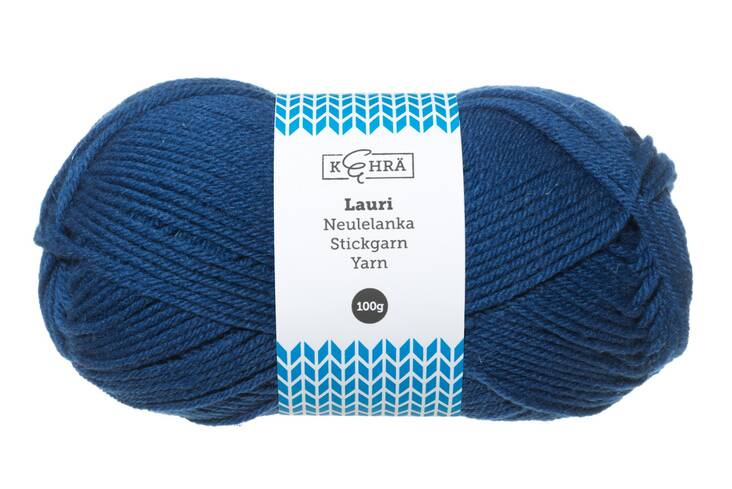 Neulelanka LAURI 100g - Handicraft supplies - 150379 - 1