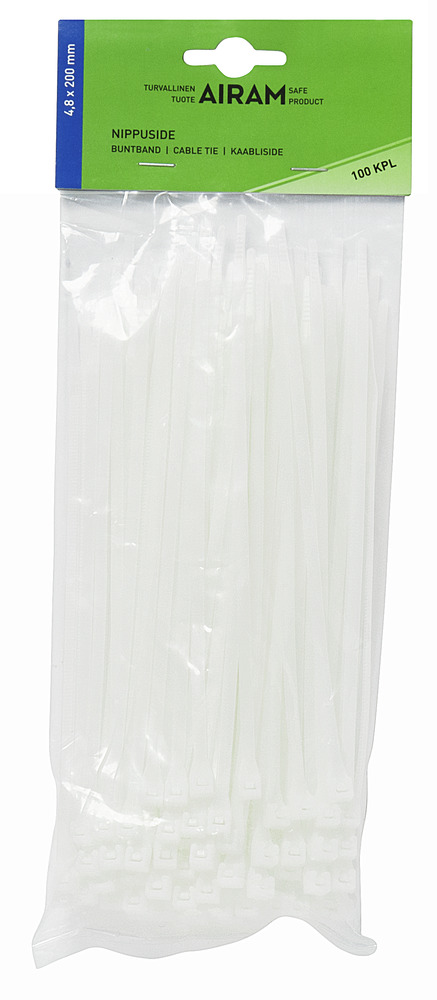 Nippuside AIRAM 4,8x200mm - Small supplies - 145899 - 1