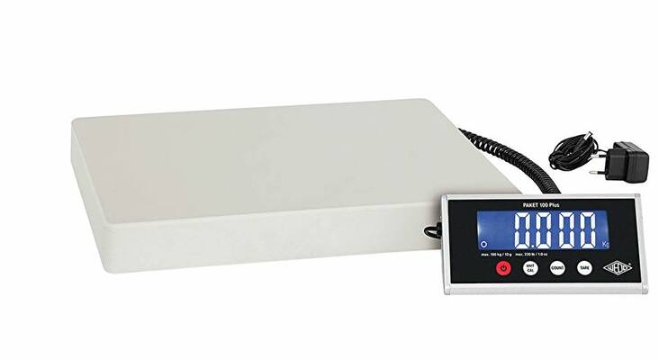 Pakettivaaka PAKET 100kg Plus - Scales - 159089 - 1