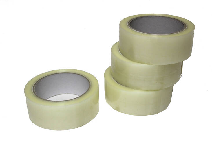 Pakkausteippi 38mmx66m - Pakkausteipit - 104579 - 1