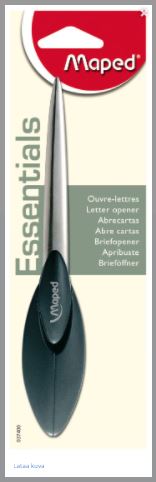 Paperiveitsi 17cm MAPED - Kirjeenavaajat - 103239 - 1