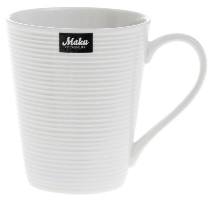 Posliinimuki 0,35L MAKU - Glasses and mugs - 155749 - 1