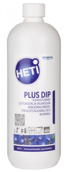 Puhdistusaine 1L HETI Plus Dip - Dishwashing liquids and kitchen cleaners - 159189 - 1