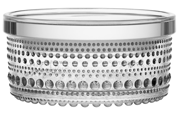 Purkki 116x57mm IITTALA Kastehelmi - Lahjaideoita - 153509 - 1