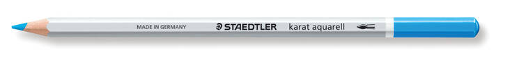 Puuvärikynä STAEDTLER Karat Aquarell 125 - Colored Pencils - 143099 - 1