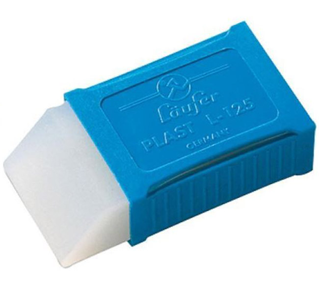 Pyyhekumi LÄUFER L-125 - Erasers - 128639 - 1