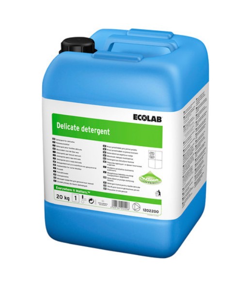 Pyykinpesuaine 20kg Delicate Detergent - Textile cleaning and maintenance - 174309 - 1