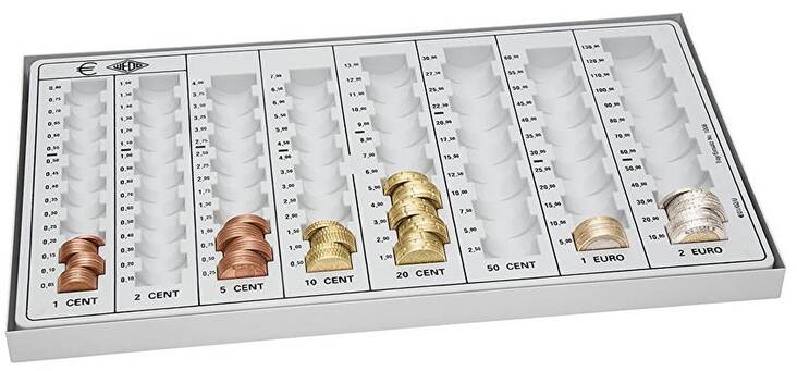 Rahasarakealusta WEDO - Cash Boxes - 111969 - 1