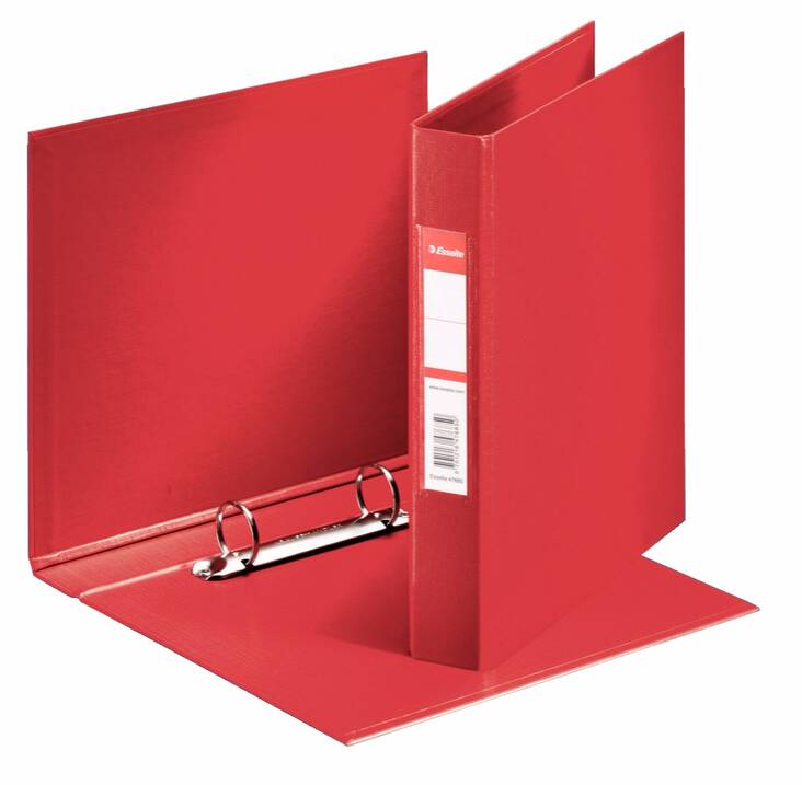 Rengaskansio ESSELTE 25mm/A5/2RR - Rengaskansiot - 102919 - 1