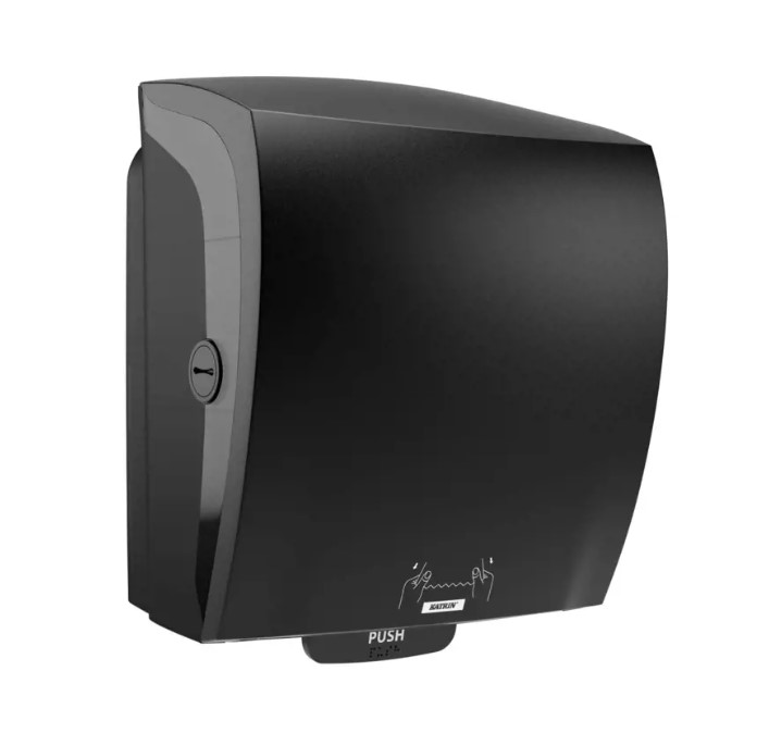 Rullakäsipyyheannostelija KATRIN System - Folded hand towels and dispensers - 177799 - 1