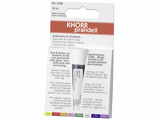 Saippuaväri Sininen 10ml - Craft supplies - 148769 - 1