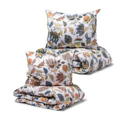 Satiinipussilakanasetti Linnewäfveri - Lahjaideoita - 171699 - 1