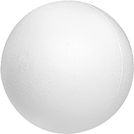 Styroxpallo 10cm - Askartelutarvikkeet - 141329 - 1