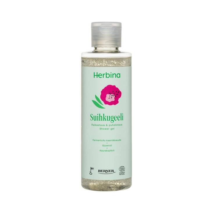 Suihkugeeli Herbina 200ml - Kosmetiikka ja pesuaineet - 173999 - 1