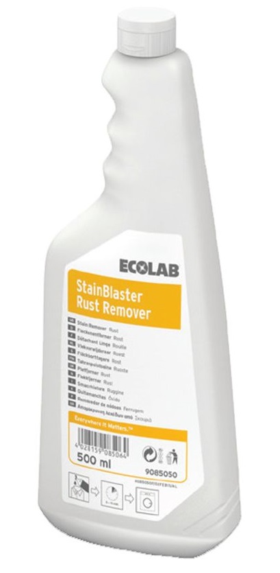 Tahranpoistoaine 500ml StainBlaster Rust - Textile cleaning and maintenance - 175479 - 1
