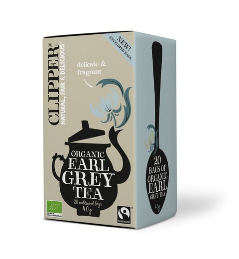 Tee CLIPPER Earl Grey luomu - Coffee, tea, and cocoa - 163429 - 1