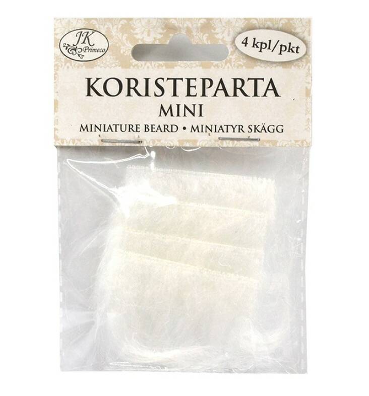 Tekoparta askarteluun 8x4,5cm - Askartelutarvikkeet - 176119 - 1