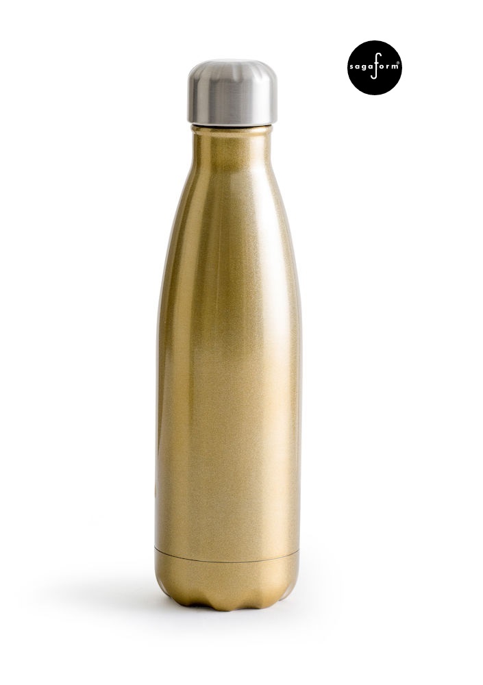 Teräksinen Juomapullo 500ml - Lahjaideoita - 153459 - 1