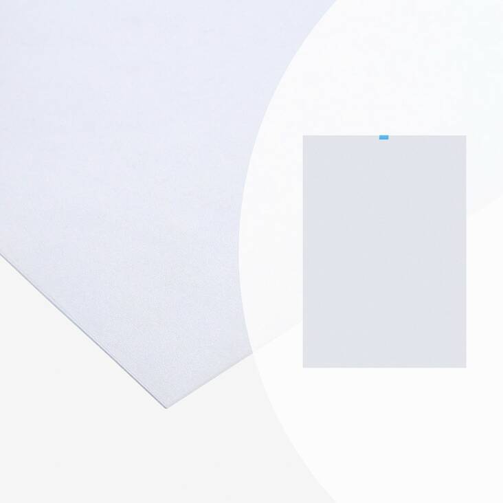 Ulkomainostelineen muovi 70x100cm - Outdoor advertising stands and plastics - 129859 - 1