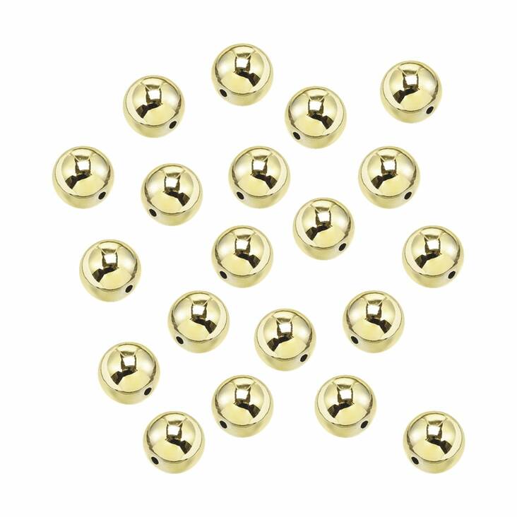 Vahahelmet 3mm 125kpl KNORR - Craft supplies - 137709 - 1