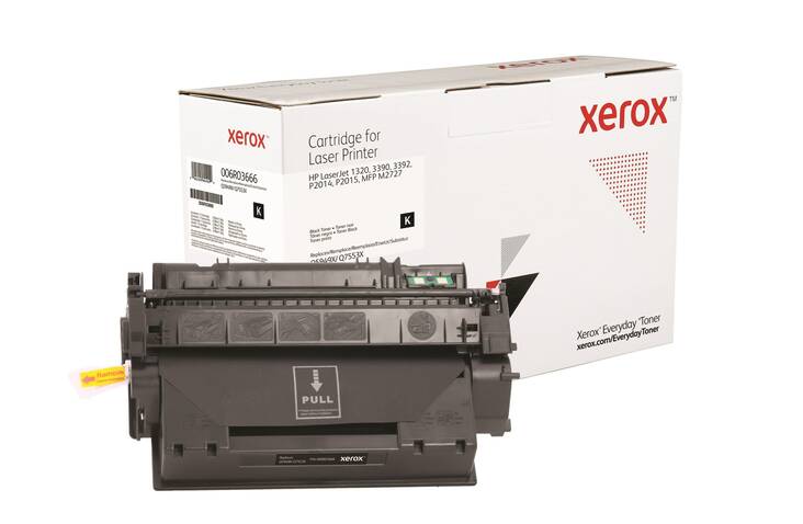 Värikasetti Everyday HP 53X 49X - Compatible toner cartridges - 121349 - 1