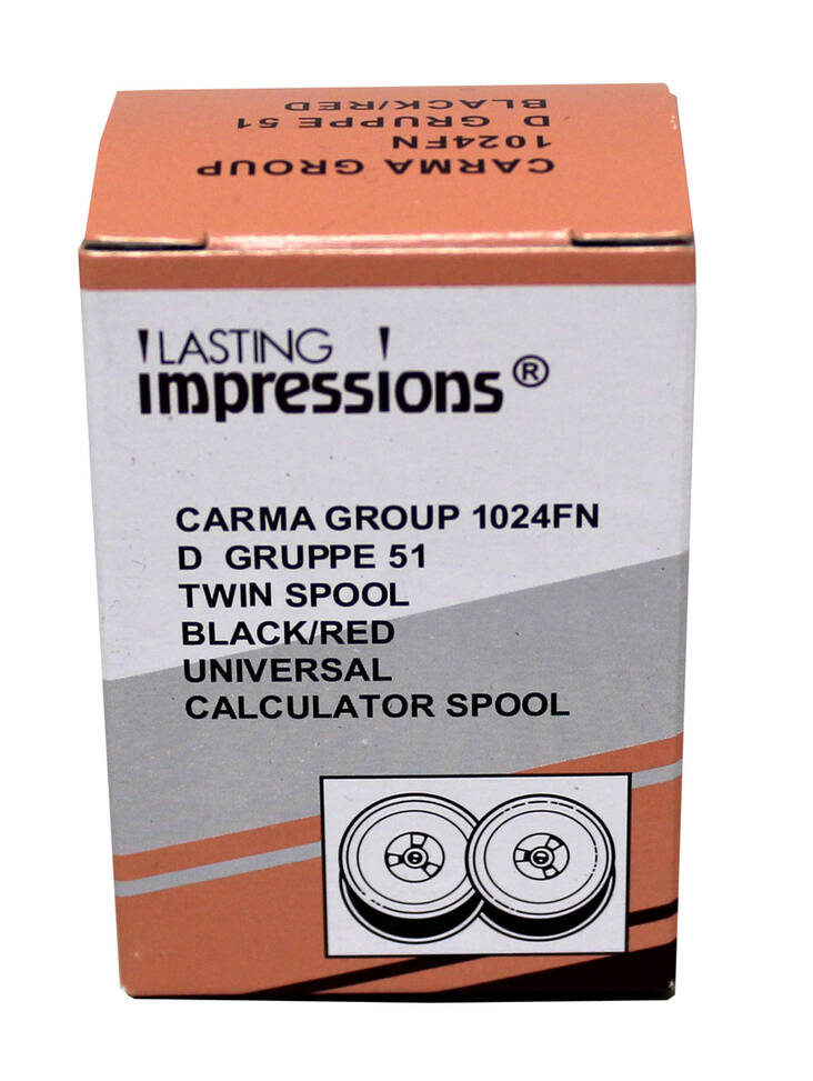 Värinauha GR 51S+V - Matriisi-ja konekirjoituskasetit - 101009 - 1