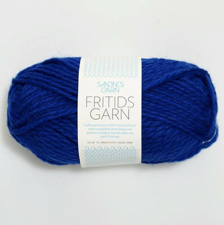 Villalanka 50g/70m FRITIDS - Handicraft supplies - 133339 - 1