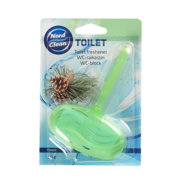 Wc-raikastin 40g NORD CLEAN - Air fresheners and dispensers - 175439 - 1