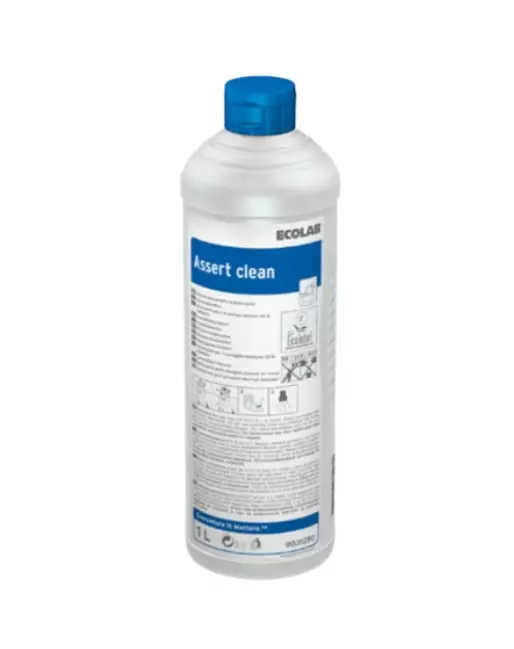 Astianpesuaine 1L ECOLAB Assert Clean - Dishwashing liquids and kitchen cleaners - 162689 - 1