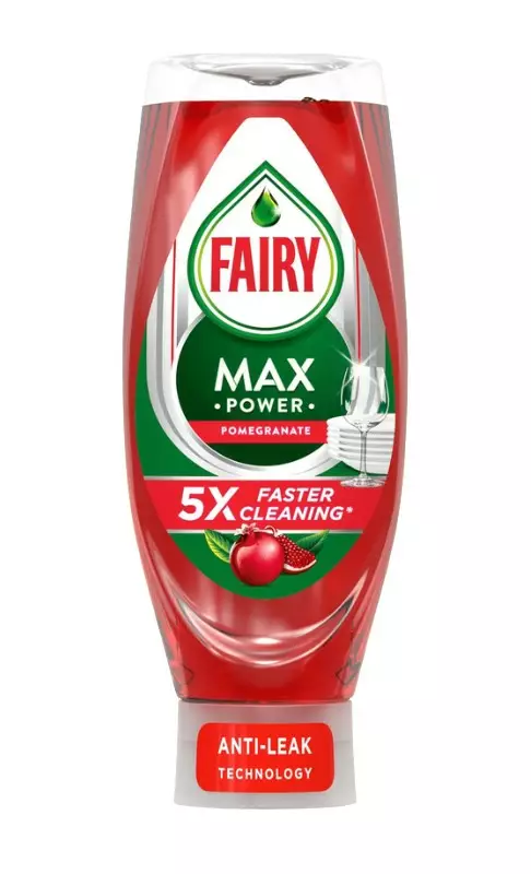 Astianpesuaine 450ml FAIRY Max Power - Dishwashing liquids and kitchen cleaners - 176929 - 1