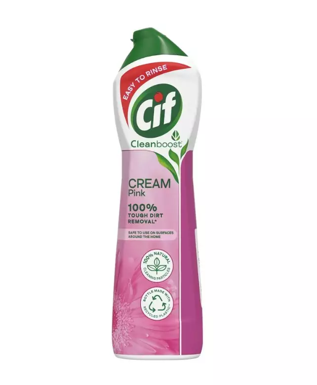 Puhdistusaine 500ml CIF Cream Pink - General cleaning products - 152159 - 1