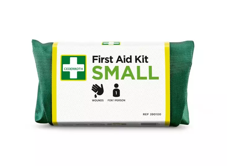 Ensiapulaukku CEDERROTH Small - First aid products  - 147819 - 1