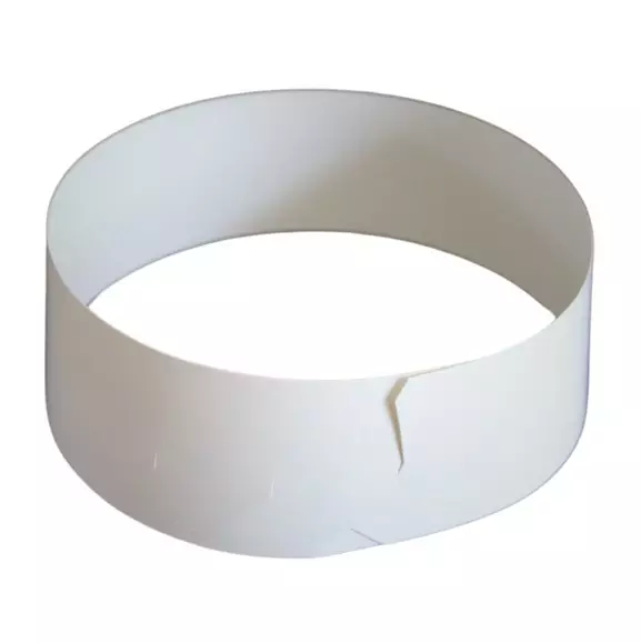 Hampurilaispanta 445x47mm - Muut kertakäyttöastiat - 184359 - 1