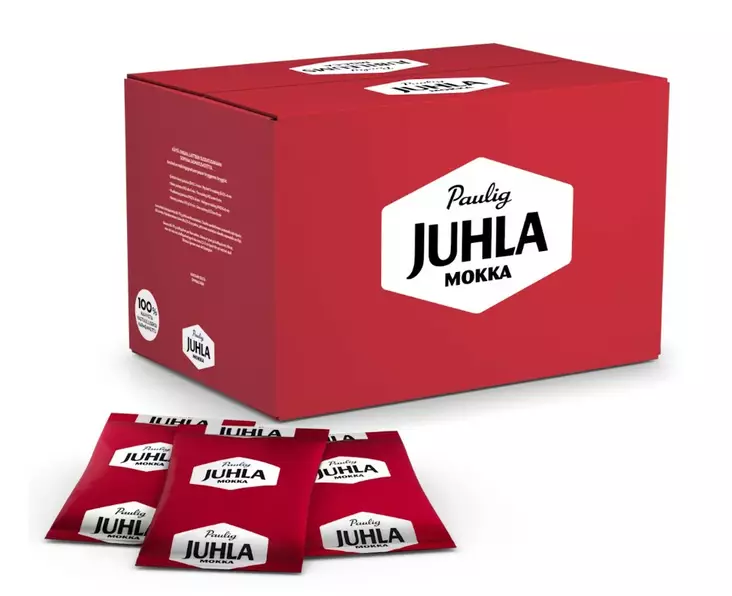 Kahvi 125g JUHLA MOKKA - Coffee, tea, and cocoa - 129319 - 1
