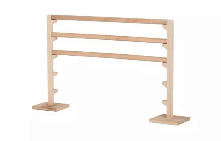 Keppihevosen pystyeste 100cm - Lelut - 185369 - 1