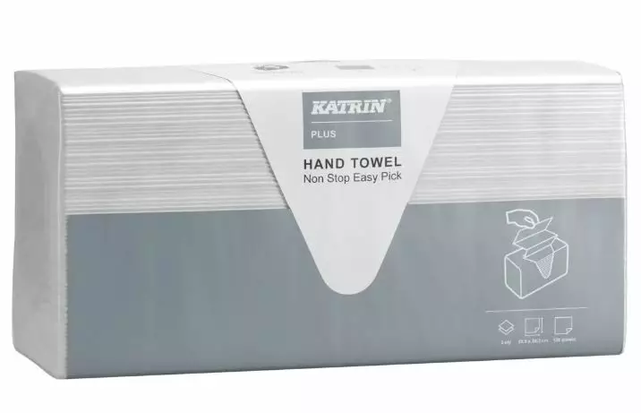 Käsipyyhe KATRIN Non Stop Easy Pick M2 - Folded hand towels and dispensers - 182519 - 1