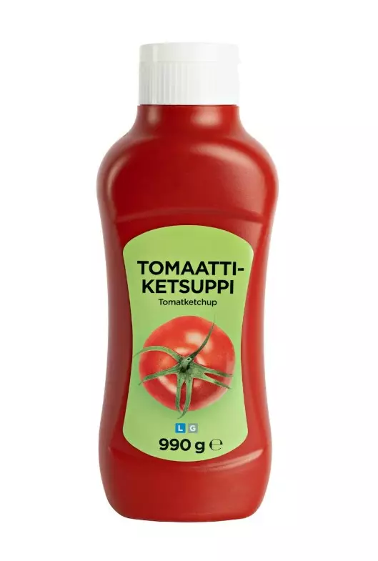 Ketsuppi 990g MENU - Mausteet ja maustaminen - 151279 - 1